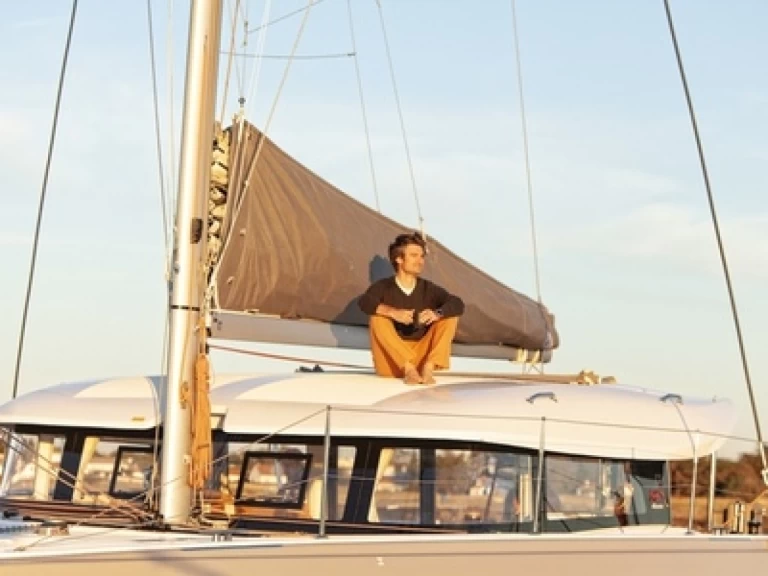 Catamaran for rent Phuket (City) at the best price