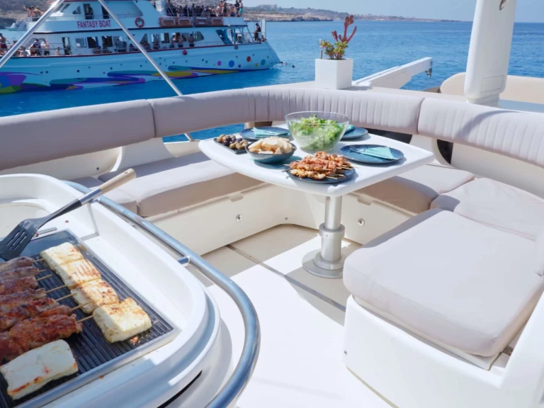 Yacht charter Rhodes (City) cheap ESPERANZA