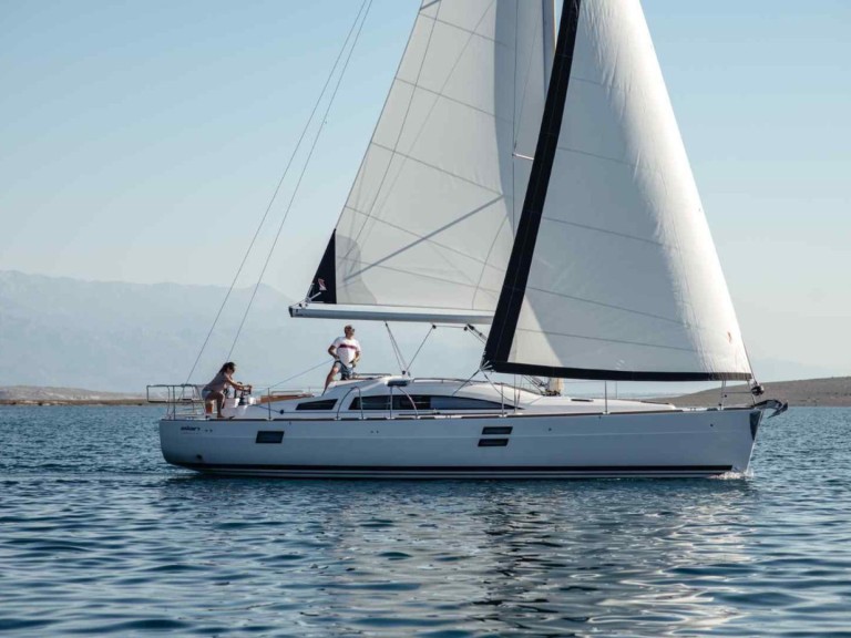 Yacht charter Trogir cheap Impression 40.1