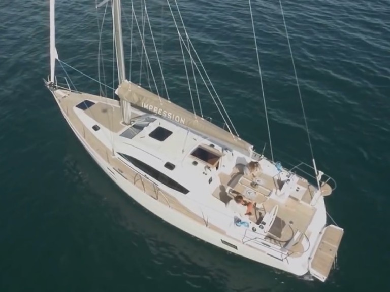 Elan Impression 45 in Trogir on SamBoat