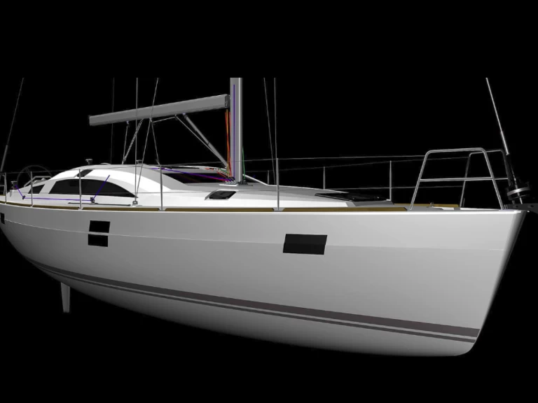 Elan Impression 45.1 in Trogir on SamBoat