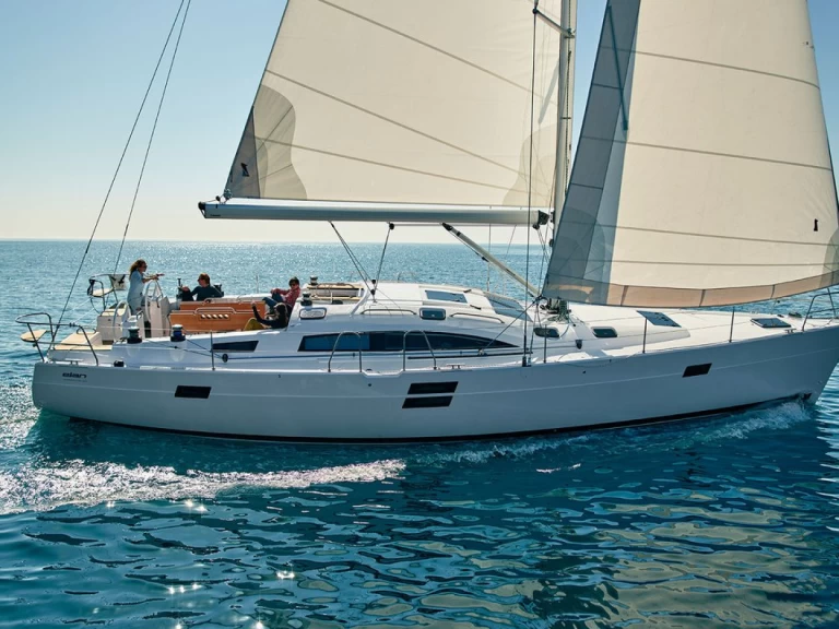Rent a Elan Impression 50.1 Trogir