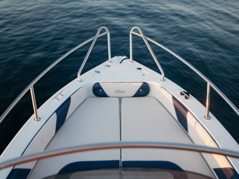 Italmar Italmar Open 16,50 in Šibenik on SamBoat