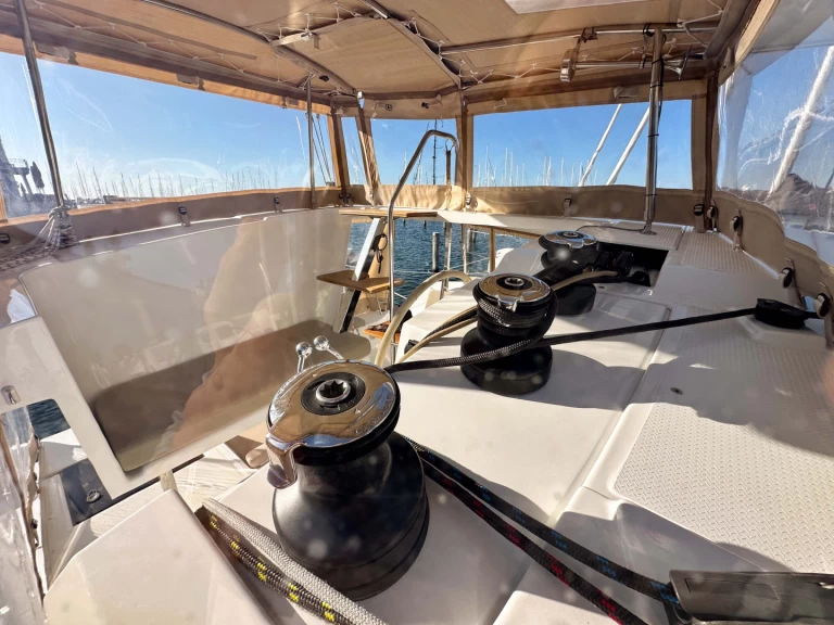 Fountaine Pajot Isla 40 charter bareboat or captained in  Rostock