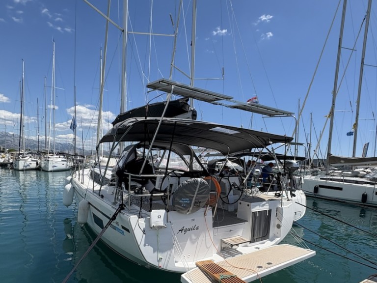 Bavaria Bavaria C46 in Kaštela on SamBoat