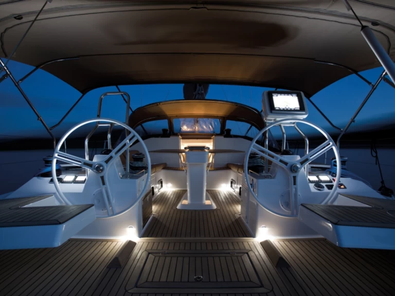 Rent a Elan Impression 50 Seget Donji