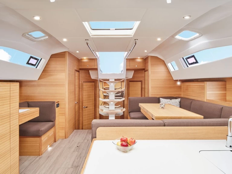 Yacht charter Trogir cheap Impression 50.1