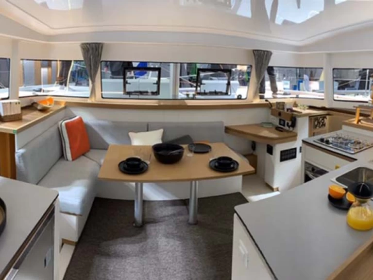 Excess Excess 11 charter bareboat or captained in  Trogir