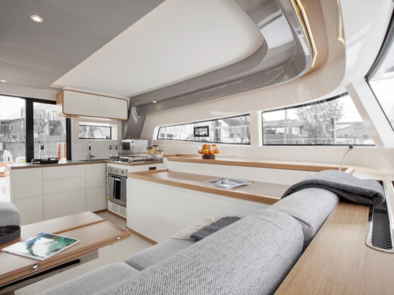 Yacht charter Seget Donji cheap Excess 15