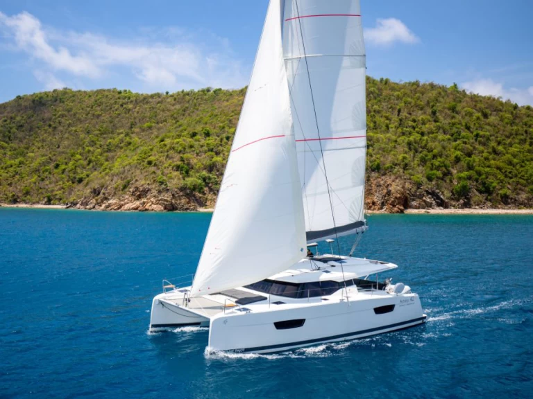 Yacht charter Fethiye cheap Astrea 42
