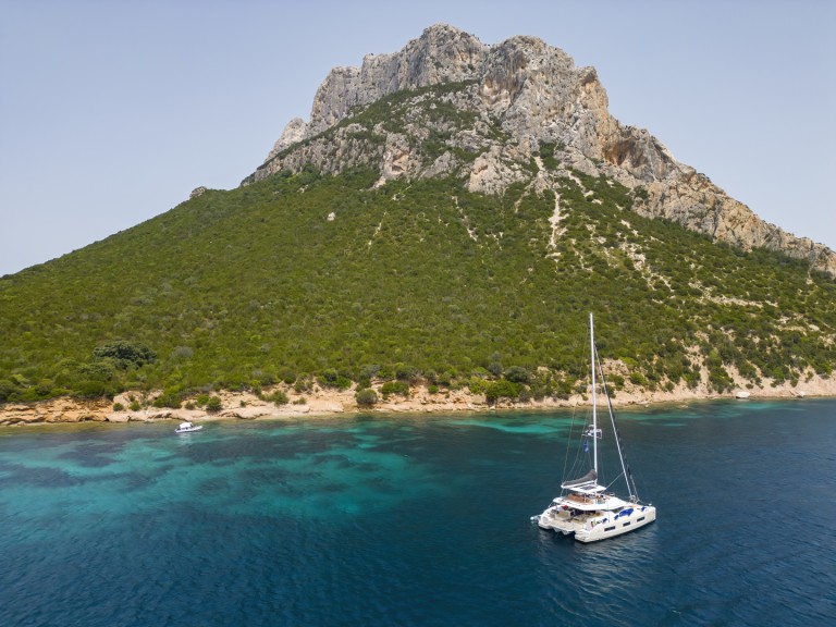 Yacht charter Capo d'Orlando cheap Lagoon 55