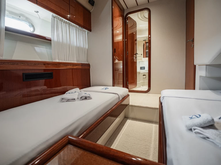 Ferretti Ferretti 165 Fly charter bareboat or captained in  Glyfada