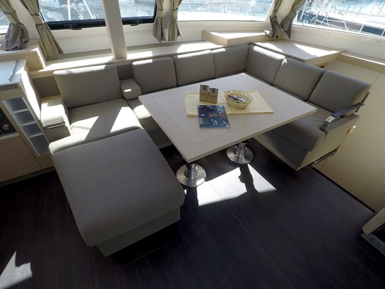 Fountaine Pajot Elba 45 charter bareboat or captained in  Šibenik