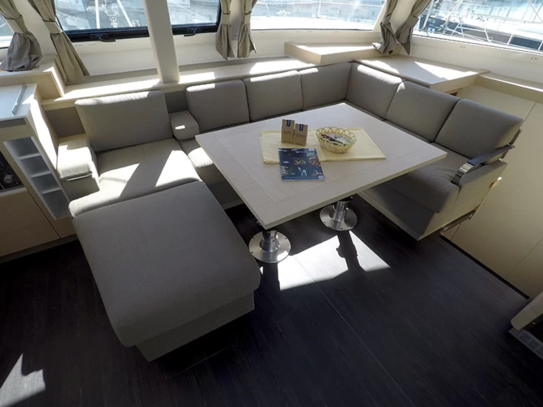 Fountaine Pajot Elba 45 charter bareboat or captained in  Šibenik