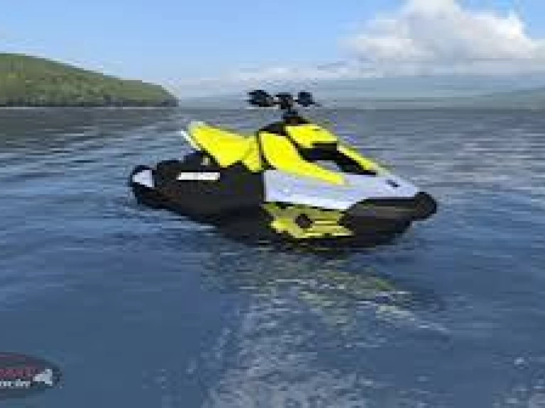 Jet ski rental with or without captain Sealine Rovinj