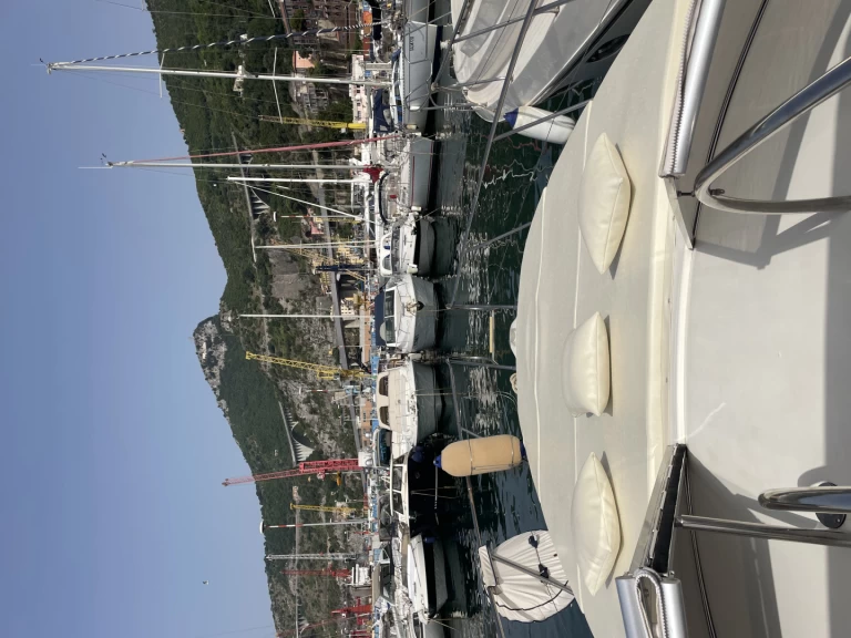 Rent a Cranchi Zaffiro 34 Salerno