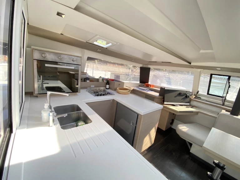 Yacht charter Fethiye cheap Astrea 42