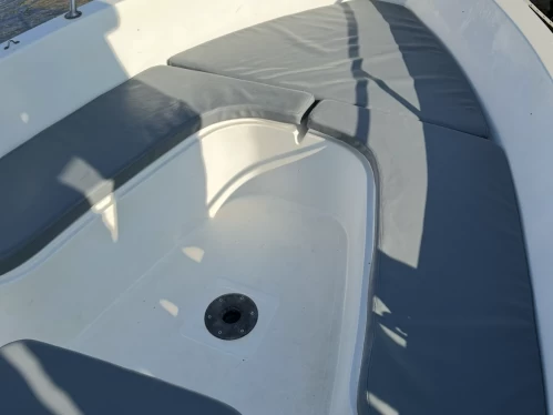 Bareboat Rental Motorboat Salpa with a boat licence