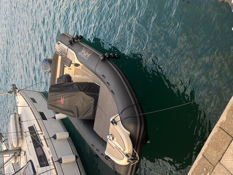 RIB rental with or without captain Bsc Marina di Portorosa