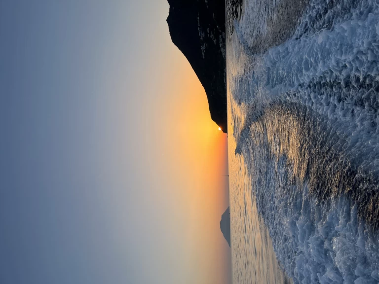 Bsc BSC 78 Ebony charter bareboat or captained in  Marina di Portorosa