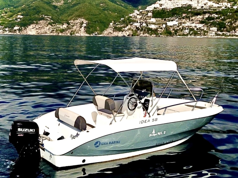 Boat rental Idea Marine IDEA 58 in Salerno on Samboat
