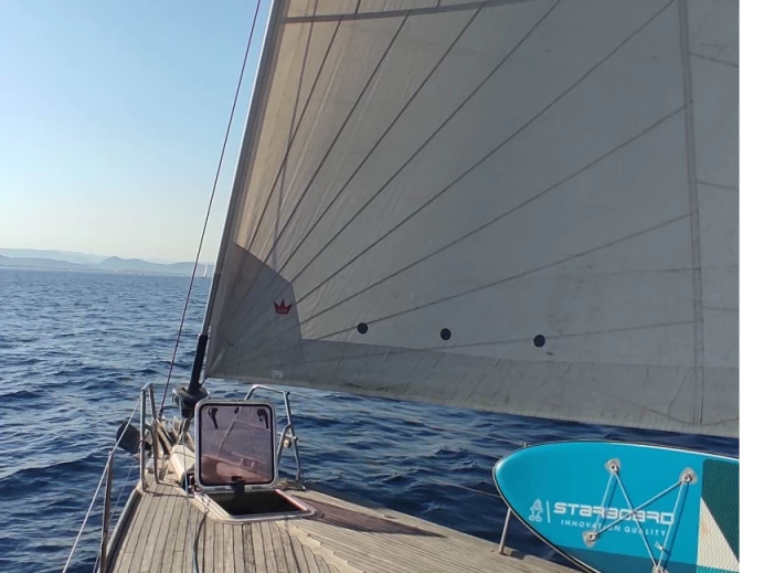Sailboat rental with or without captain Dufour Port de Hyères (St Pierre)