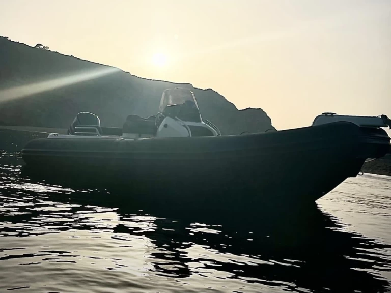 Bsc BSC 78 Ebony in Marina di Portorosa on SamBoat