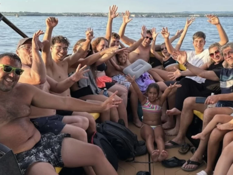 Boat rental Alesta Marine 480 in Novigrad-Cittanova on Samboat