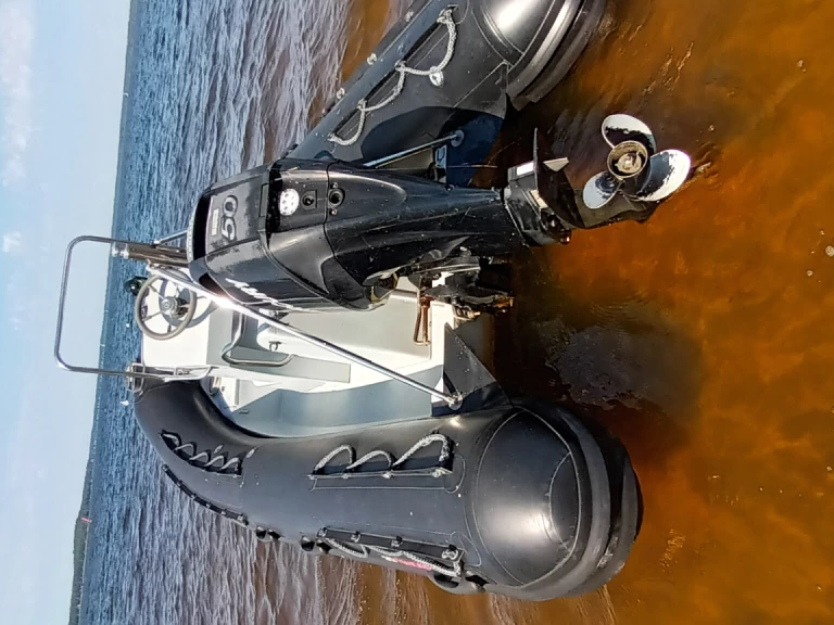 Boat rental 3D Tender Defender 490 in Lacanau on Samboat
