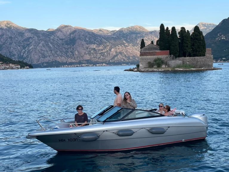 Yacht charter Herceg Novi cheap 5820