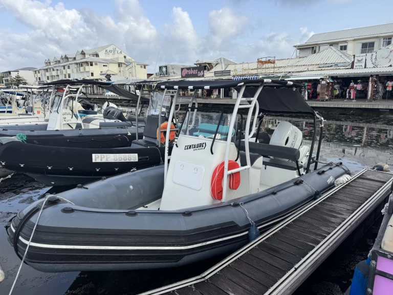 RIB for rent Saint-François at the best price