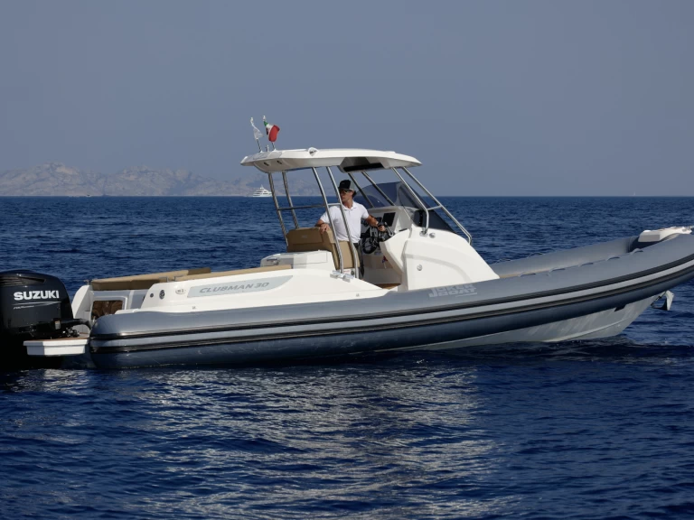 Rent a Joker Boat Clubman 30 Porto Cervo