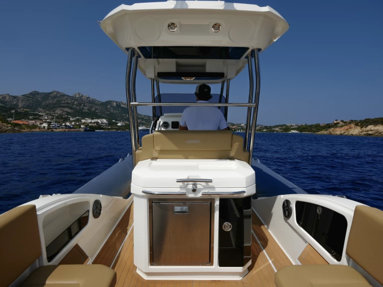 RIB rental in Porto Cervo - Joker Boat Clubman 30