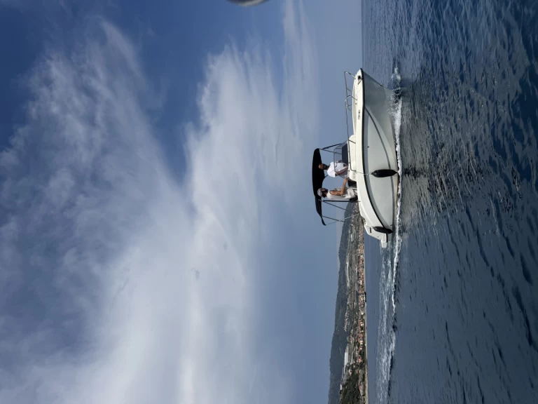 Bareboat Rental Motorboat Idea Marine with a boat licence