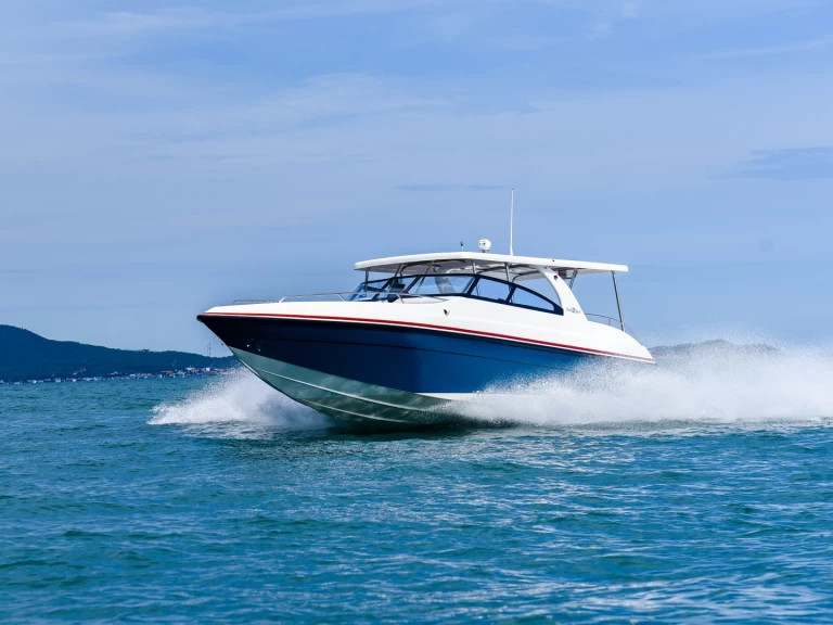 Motorboat rental in Bo Put - SEAT SB399