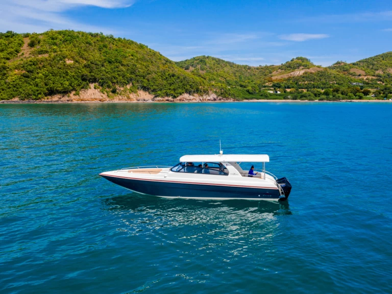 Motorboat rental with or without captain SEAT Bo Put