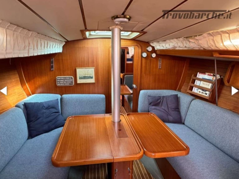 Rent a Cantiere Del Pardo Grand Soleil 343 Sanremo