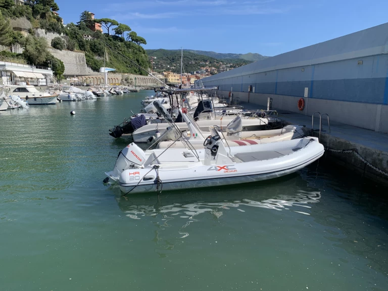 Yacht charter Celle Ligure cheap Wave 20