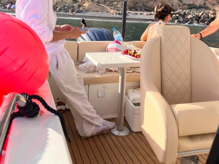 Pacific Craft Pacific Craft 750 Open charter bareboat or captained in  Aguadulce