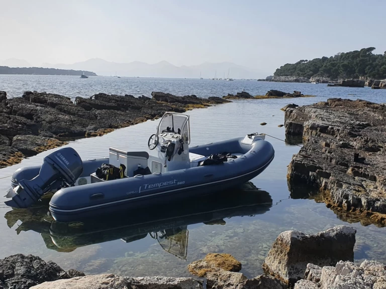 Capelli Tempest 560 Easy in Cannes on SamBoat