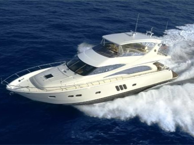 Luxury Yacht for rent Antibes at the best price