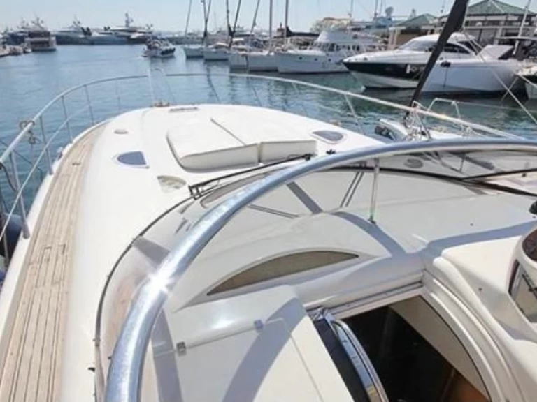 Rent a Sunseeker Predator 56 Golfe-Juan