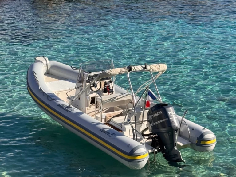 Rent a Joker Boat Clubman 23 La Ciotat