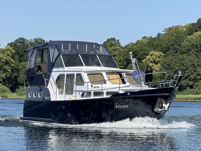 FB-Yachtcharter Pedro Skiron 35 in Malchow on SamBoat