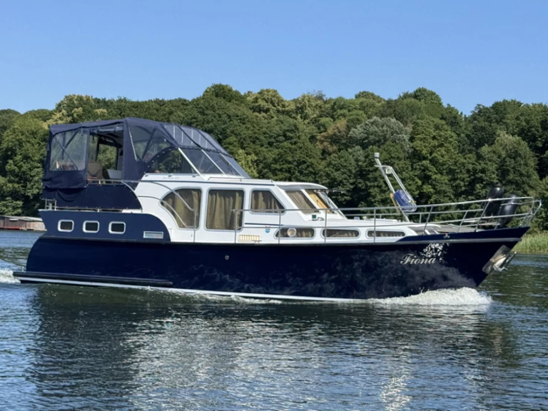 Rent a FB-Yachtcharter Pedro Skiron 35 Malchow