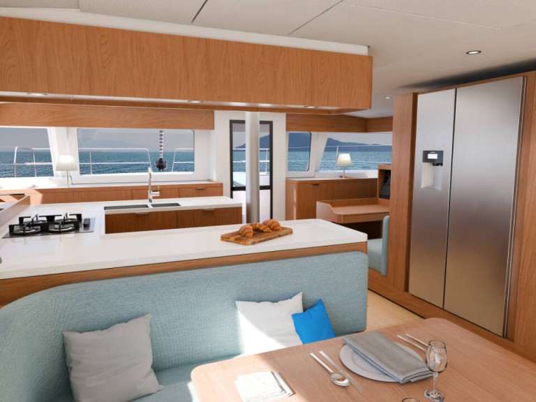 Bali Bali 5.2 - 6 + 2 cab. charter bareboat or captained in  Marsh Harbour