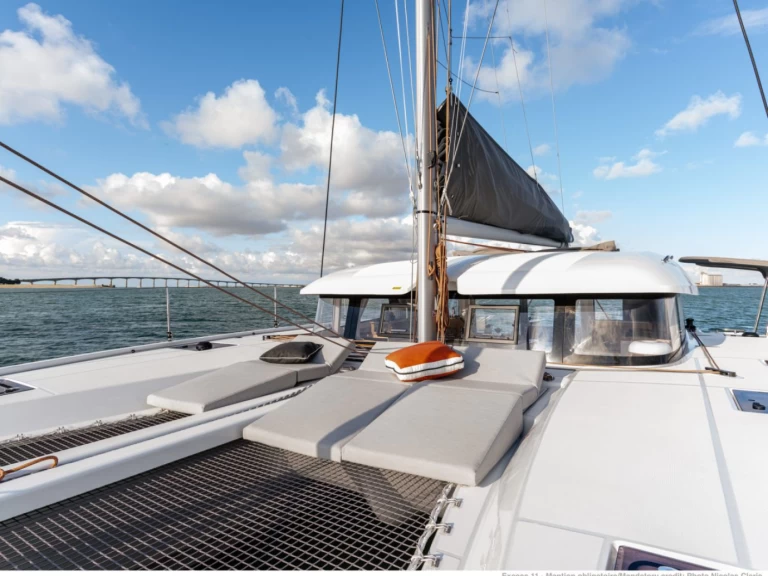 Catamaran rental with or without captain Excess Seget Donji