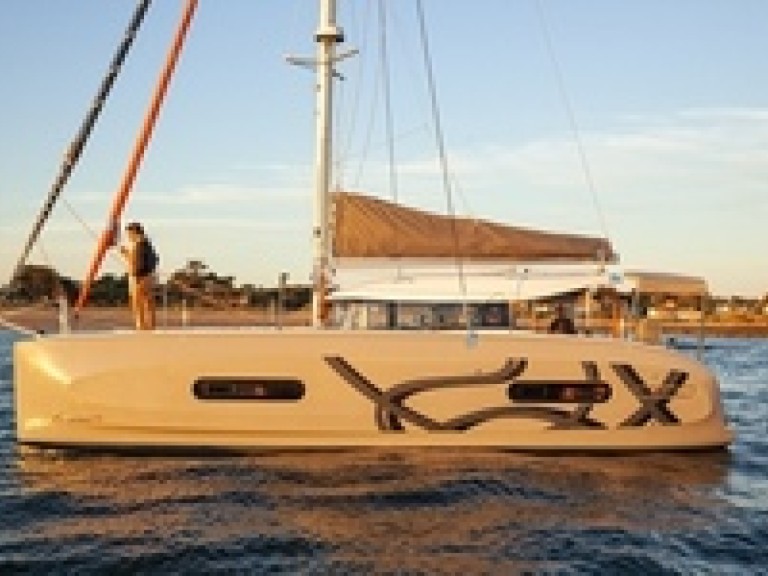 Catamaran rental in Ao Po - Excess Excess 11