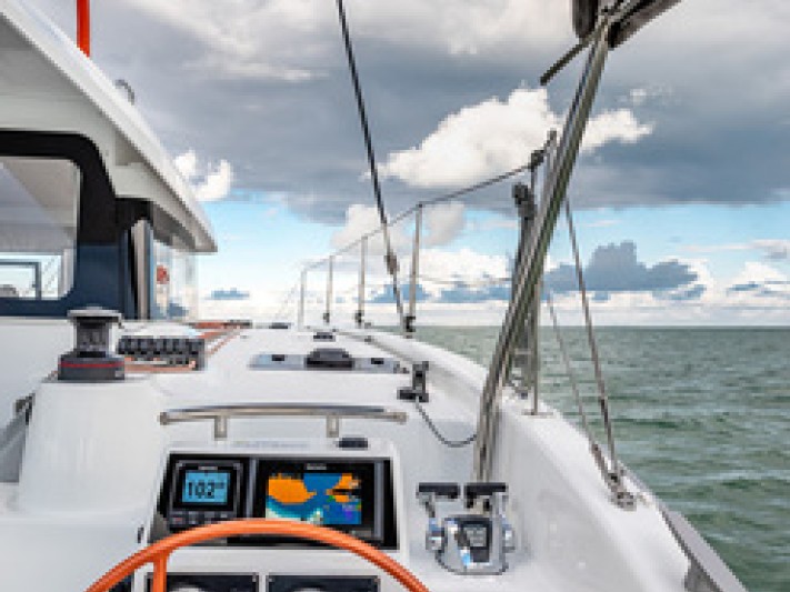 Boat rental Excess Excess 11 in Ao Po on Samboat