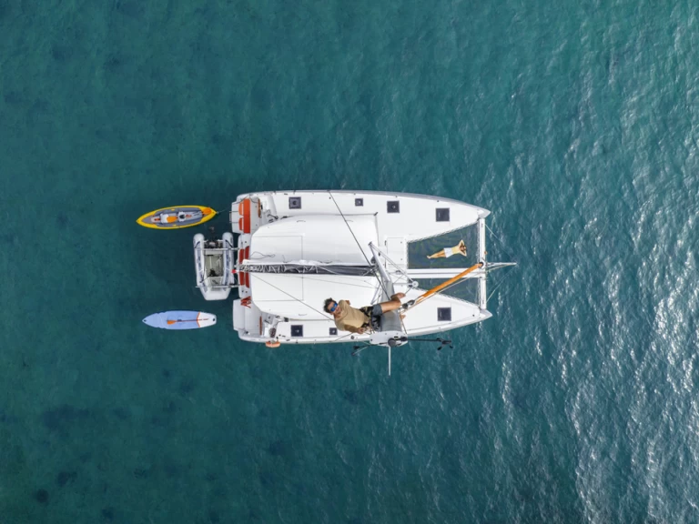 Catamaran rental with or without captain Excess Ao Po